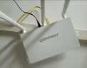 COMFAST CF-WR613N大功率智能300M无线路由器 家用全屋WIFI信号穿墙城中村高速稳定传输 实拍图