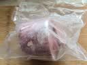 京东跑山猪 黑猪梅花肉1.6斤 360天慢养猪肉烤肉炒菜冷冻生鲜食材 实拍图