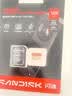 Sandisk闪迪128GB TF(MicroSD)内存卡4K极速金卡A2 V30 U3兼容大疆Pocket3/4P/Action 6运动相机/无人机存储卡 实拍图