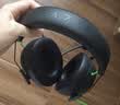 雷蛇（Razer）旋风黑鲨V2 X 有线头戴式电竞游戏耳机耳麦 被动降噪 CSGO 黑神话悟空黑色 适配三角洲行动 实拍图