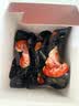 黄金香即食黑猪爆肉烤肠360g/10个 儿童零食火腿肠午餐肉火山石烤肠热狗 实拍图