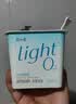 简爱全新light系列奚梦瑶推荐0蔗糖轻食酸奶400g*1桶装DIY干噎酸奶碗 实拍图