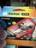 INSTAX富士instax立拍立得 宽幅相纸 彩虹双包装20张（适用于WIDE系列相机） 实拍图