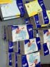 得宝（TEMPO）设计师系列 抽纸无香4层100抽*18包M码 纸巾卫生纸 家用整箱 实拍图