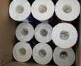 维达（Vinda）有芯卷纸 蓝色经典4层200克*10卷 厚韧大分量 卫生纸厕纸 卷筒纸 实拍图