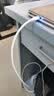 绿联安卓数据线MicroUSB快充电线老式梯形接口适用华为荣耀小米vivo三星oppo手机充电宝充电器车载1米 实拍图
