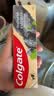 高露洁（Colgate）竹炭美白牙膏100g 清新口气 去除牙渍 美白牙齿除口臭成人牙膏 实拍图
