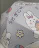C'mon儿童雨伞长杆直柄伞防晒太阳伞可爱安全小学生幼儿园 狮子朋友 实拍图
