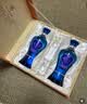 洋河海之蓝 52度 480ml*2瓶 礼盒装 绵柔浓香型（2018版） 实拍图