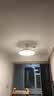 美的（Midea）吊扇灯一体风扇灯护眼餐厅客厅卧室led吊灯42寸包安装 实拍图