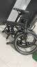 大行（DAHON）P8折叠自行车20英寸8级变速单车KBC083 黑色经典版-京仓 实拍图