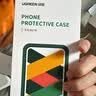 绿联适用苹果18ProMax/17ProMax钢化膜iPhone18ProMax手机膜高清听筒防尘防摔抗指纹超薄全覆盖保护膜 实拍图
