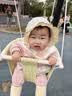 哈比树 儿童室内荡秋千家用户外庭院婴幼宝宝吊椅小孩感统摇篮室外便携 实拍图