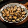 江船长冷冻鲍鱼 净重160g(10-15粒)袋装 火锅食材 海鲜生鲜 实拍图