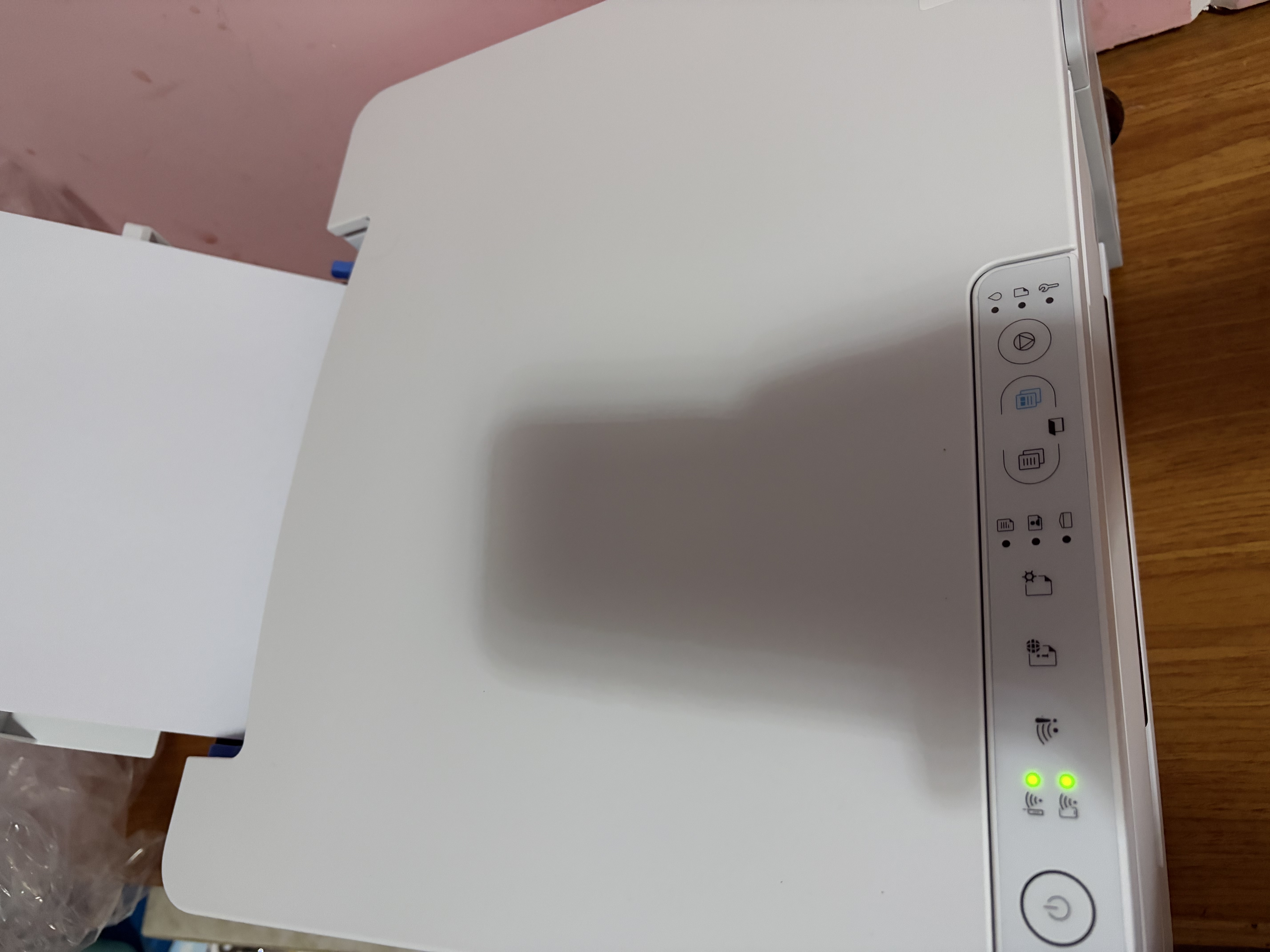 爱普生（EPSON）【6代新品】L3351墨仓式彩色打印机 微信打印/无线连接 家用AI学习打印机（打印、复印、扫描） 实拍图