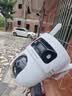 海康威视（HIKVISION）无线摄像头1000万高清双摄wifi室外监控器全彩夜视360度无死角AI人形追踪Q4S 实拍图