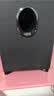 漫步者（EDIFIER）R101V 2.1声道电脑音响音箱 台式机笔记本桌面音响 游戏音响 黑色 实拍图