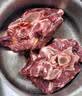 天莱香牛有机牛腿肉500g可溯源低温排酸生鲜牛肉新疆清真【真原切】 实拍图