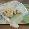 百草味冻干榴莲干25g/袋 蜜饯果干休闲零食水果干 口袋鲜果办公室零食 实拍图