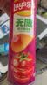 乐事（Lay's）无限薯片 鲜浓番茄味 104克*2罐 208克 休闲零食 膨化食品 实拍图