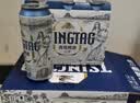 青岛啤酒（TsingTao）精酿白啤 全麦酿造 500ml*12罐整箱装 实拍图