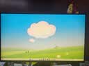 AOC 27英寸 120Hz IPS HDRMode HDMI 低蓝光不闪 可壁挂 三边微边 超薄节能办公电脑显示器 27B35H 实拍图