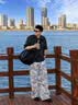 海澜之家旅行包手提行李包男女运动健身包短途出差行李袋大容量旅行袋 实拍图