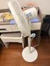 艾美特（AIRMATE）【轻语系列】电风扇安静卧室一级能效落地扇轻音家用直流变频大风力台立式节能遥控全屋驱蚊循环扇 实拍图