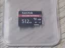 Sandisk闪迪128GB TF（MicroSD）内存卡 A1 U1 C10 至尊高速移动版存储卡 读速195MB/s 手机平板游戏机内存卡 实拍图
