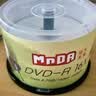 铭大金碟（MNDA）DVD-R 刻录光盘 16速4.7G 空白光盘 江南水乡系列 塑封装50片 视频备份 刻录稳定 实拍图