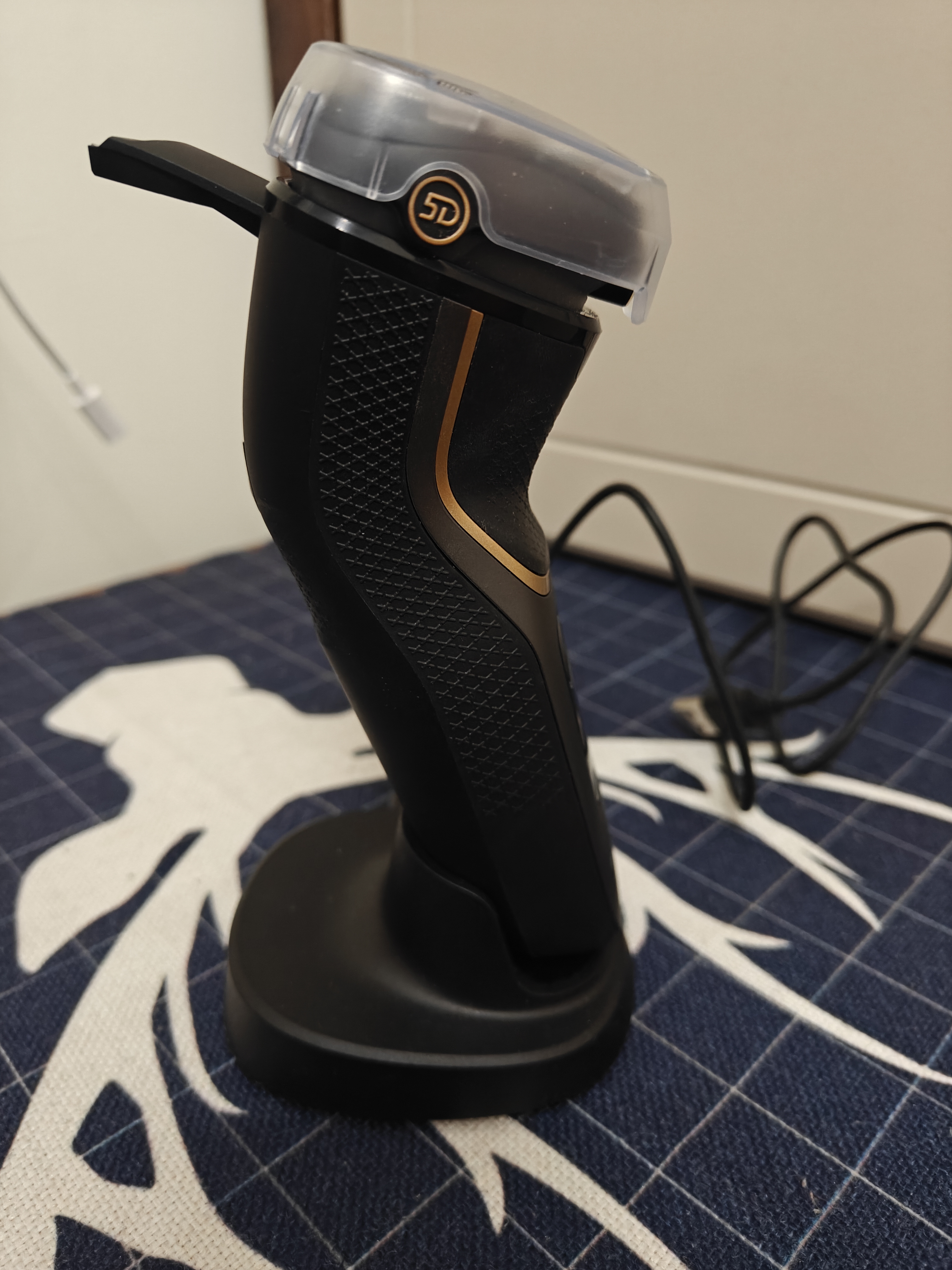 飞利浦（PHILIPS）【整机进口】剃须刀电动刮胡刀胡须刀男士高端全身水洗快充官方旗舰店正品送父亲老公男友生日礼物 【进口4系】S4303升级款S4313/13 实拍图