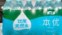 怡宝本优天然水包装饮用水555ml*24瓶 实拍图
