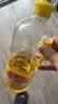 鲁花 【保真花生油】食用油 5S 物理压榨 压榨一级 花生油1L 实拍图