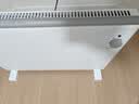 艾美特（AIRMATE）石墨烯取暖器/电暖器/电暖气片/浴室暖风机 家用小太阳居浴两用全屋大面积升温烤火炉欧式快热炉 实拍图