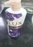 力士（LUX）力士精油香氛幽莲1kg+樱花1kg送补充装470g男女持久留香沐浴露 实拍图
