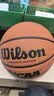Wilson威尔胜致敬NCAA四强荣耀时刻Final Four室内外7号篮球成人青少年 实拍图