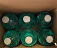 龟牌（Turtle Wax）硬壳玻璃水防冻-42度汽车冬季去油膜强力去污雨刮水2L*6瓶 实拍图