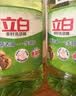立白茶籽洗洁精4kg 99%除菌高效去油除味宝宝餐具果蔬适用食品可用 实拍图