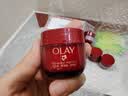 玉兰油（OLAY）全新第六代超红瓶面霜滋润50*2抗皱紧致修护大红瓶生日礼物送女友 实拍图