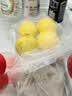 钦蜜9号黄金百香果4粒250g 实拍图