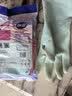 妙洁耐用型手套 天然乳胶 2双装 中号M码洗碗手套多款包装随机发货 实拍图