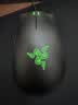 雷蛇（Razer）炼狱蝰蛇标准版有线鼠标 人体工学 电竞游戏 右手通用型 吃鸡/LOL/CSGO游戏鼠标 黑色 实拍图