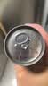 百事可乐Pepsi 生可乐 生爽柠檬味 碳酸饮料汽水 330ml*6听 整箱装 实拍图