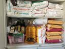 香满园 面粉 中筋粉 美味富强小麦粉 10斤 包子饺子馒头饼手擀面 实拍图