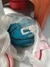 李宁（LI-NING）篮球儿童6-12岁比赛室内外蓝白款幼儿小学生青少年七号篮球097-1 实拍图