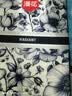青花系列1000张原木挂式抽纸大包纸巾卫生纸4层加厚漫花抽纸 4层 1000张 * 2提 【大尺寸】 实拍图
