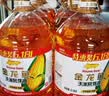 金龙鱼 食用油 非转基因压榨一级玉米胚芽油4L(新老包装随机发货) 实拍图