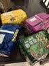 康师傅真味道香菜面香辣牛肉汤底方便面96g*5袋泡面袋装速食方便食品 实拍图