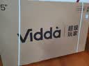 Vidda 海信电视55英寸 R55 144Hz高刷 智慧屏 一级能效 2026液晶家用游戏平板以旧换新电视机55V1KD-R 实拍图