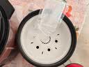 美的（Midea）高压锁鲜蒸电压力锅6L 智能预约多功能一体电饭煲家用6-8人开盖火锅煲汤双胆电饭锅MY-YL60Q3-451 实拍图